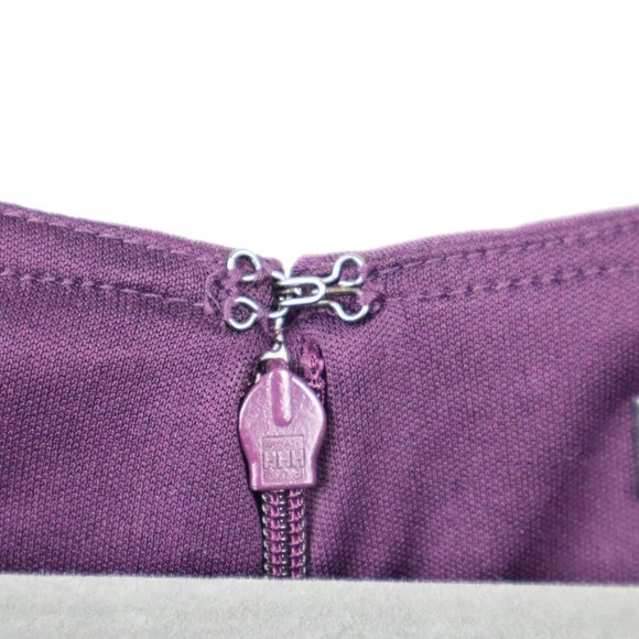 Purple Jumpsuit Plus Size - Picture 15 of 15